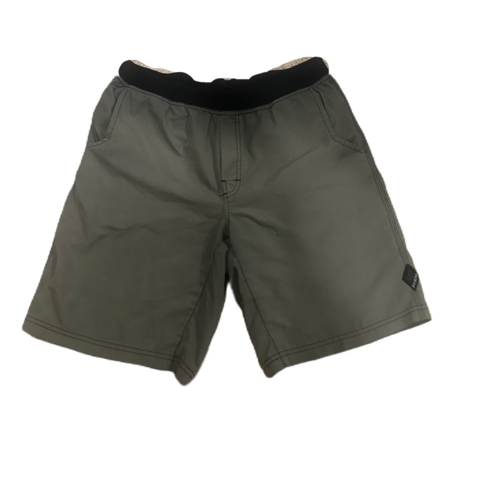 PrAna Men's Grey Shorts Sz. L